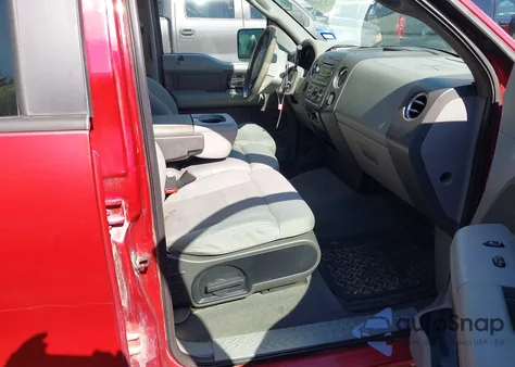 2007 Ford F-150 Xlt from USA, damaged, VIN 1FTRW12WX7FA19532